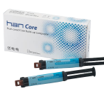 Han Core Dual-Cure Composite Resin